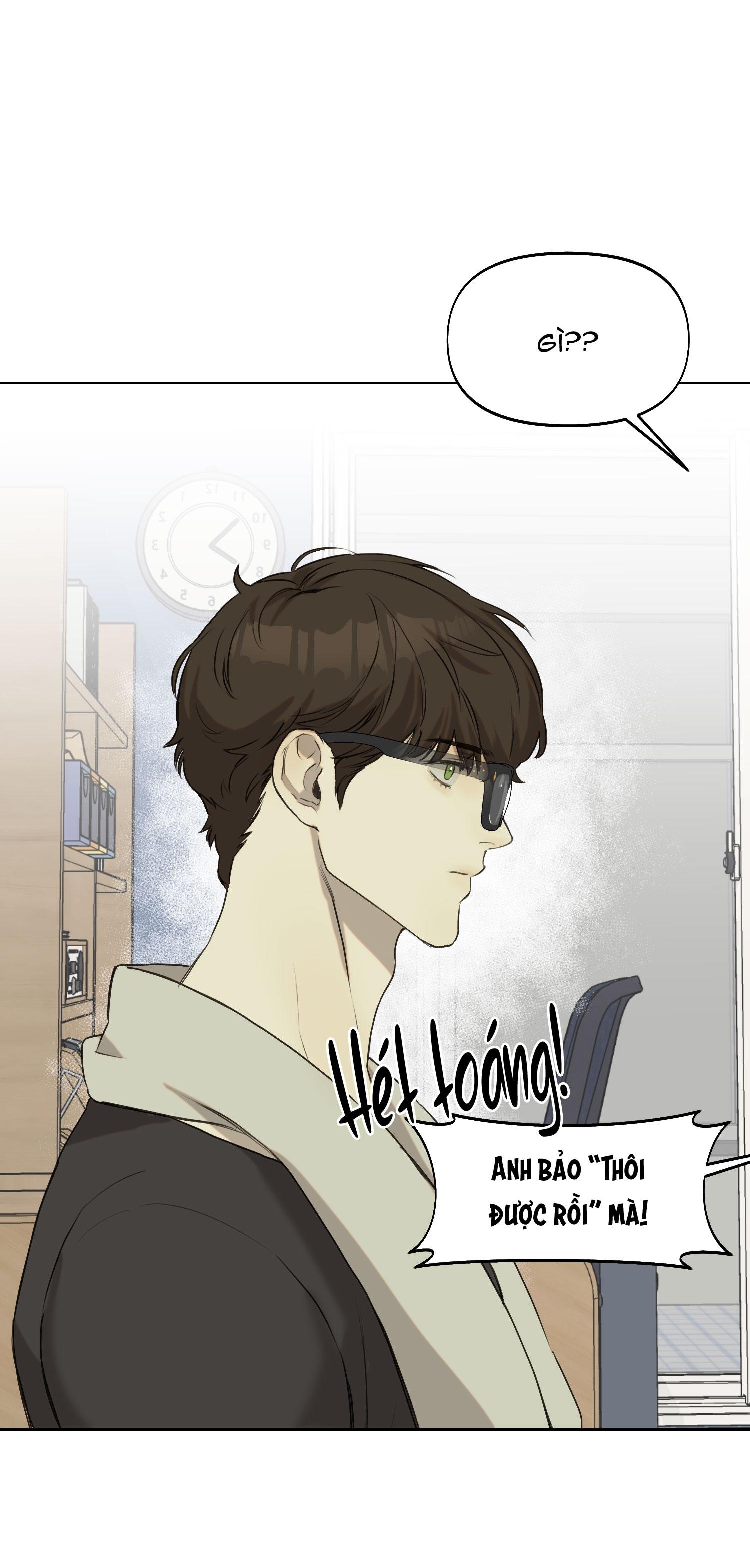 Đọc truyện NERD PROJECT - Chapter 7