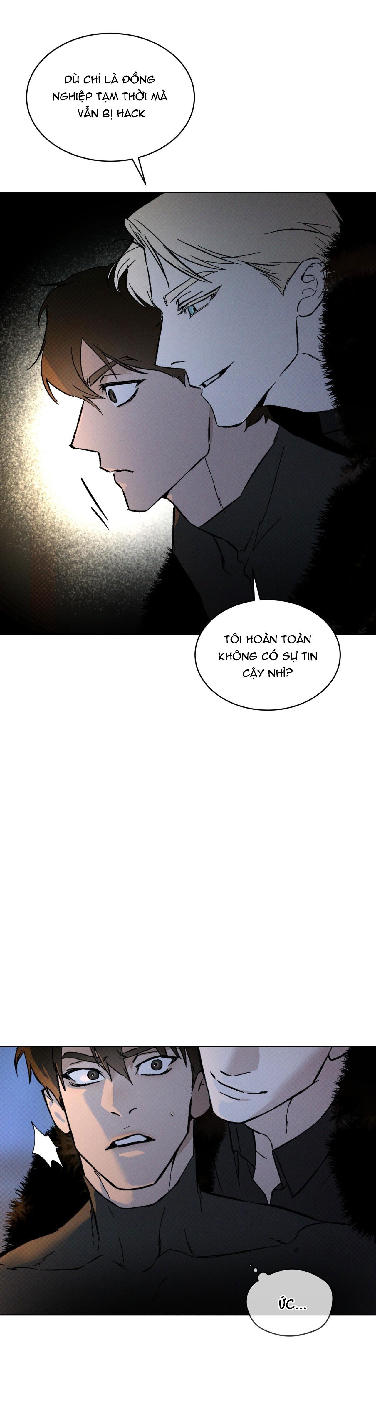 Đọc truyện CODENAME ANASTASIA - Chapter 33