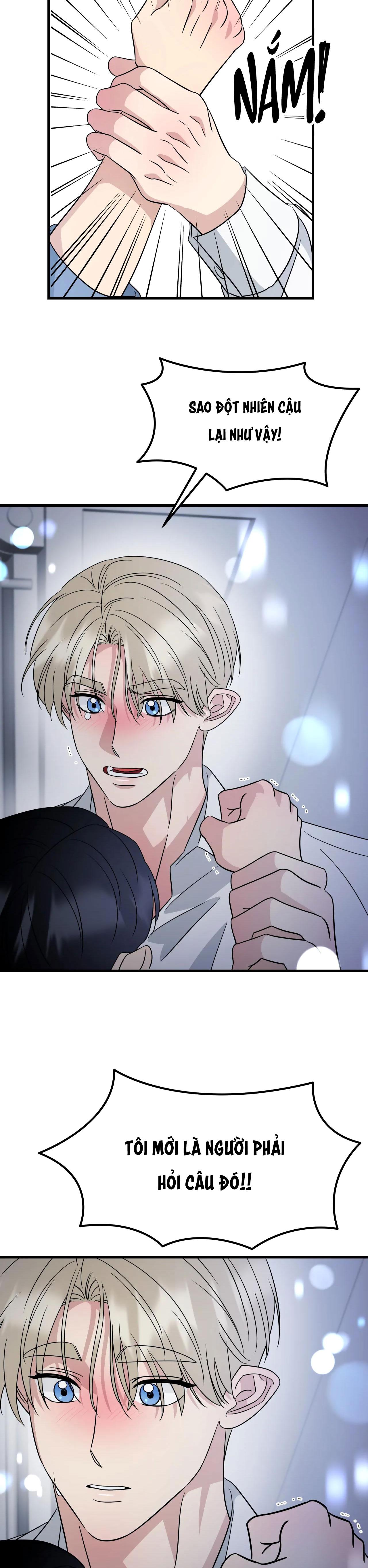 Đọc truyện TÌNH YÊU CỔ TÍCH - Chapter 40