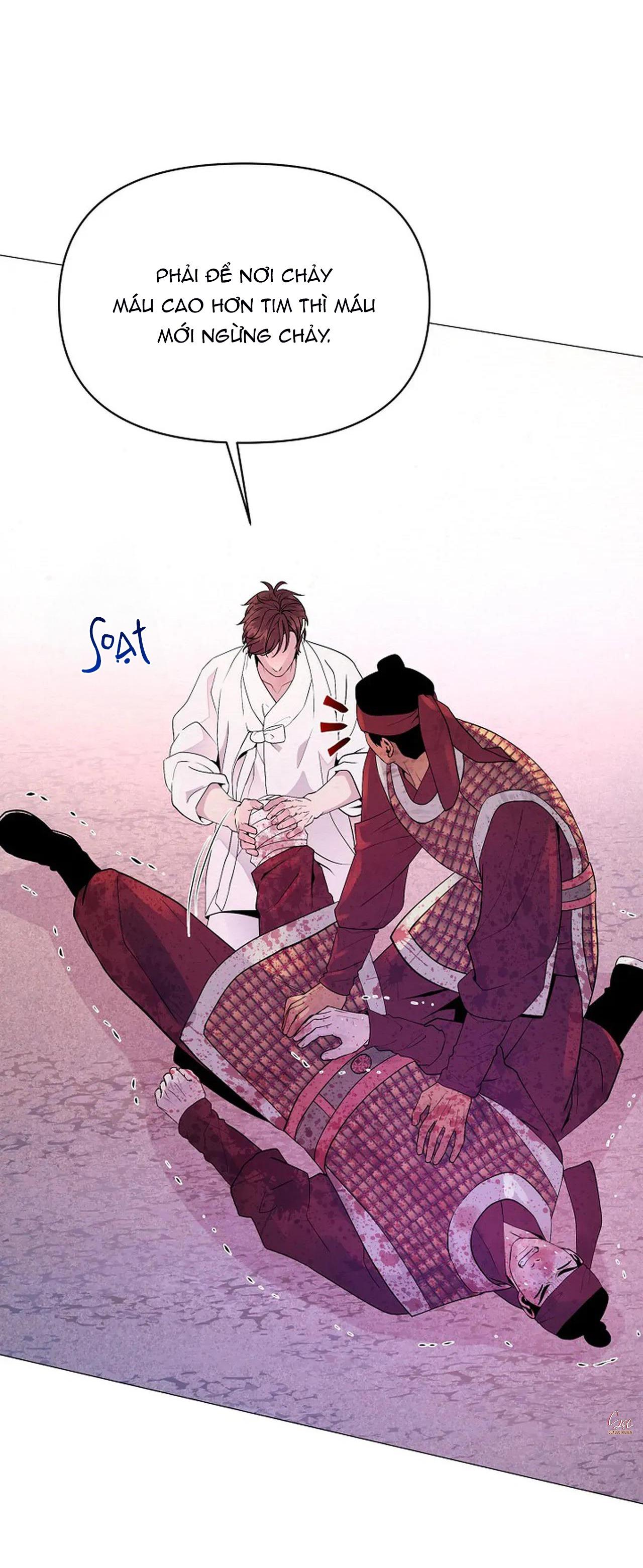 Đọc truyện (ABO) CÁI BẪY CỦA DỤC VỌNG - Chapter 8