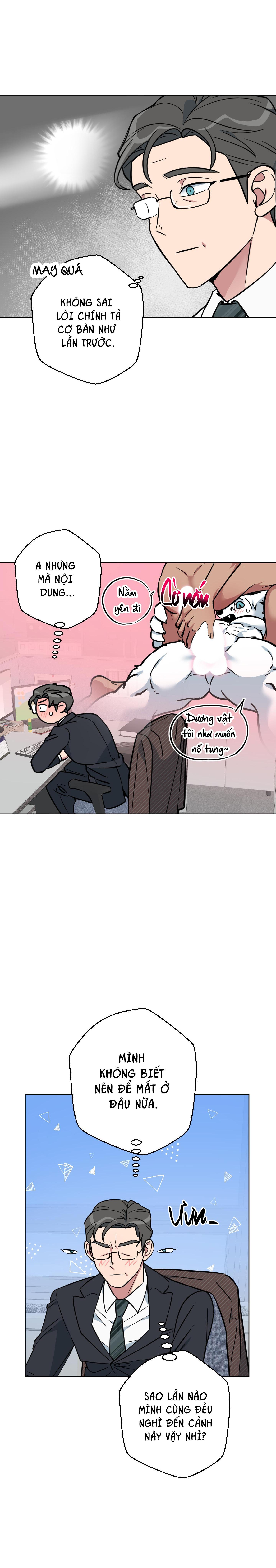 Đọc truyện CHÚ ĐÃ BIẾT HẾT RỒI SAO ? - Chapter 20