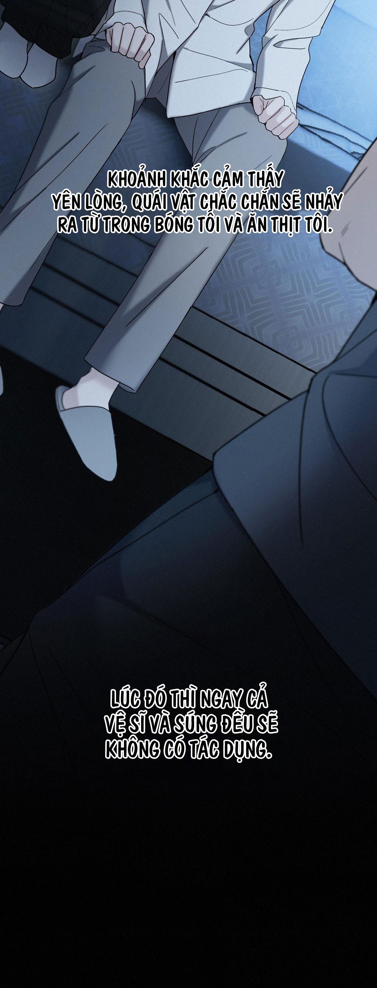 Đọc truyện SUNSET IN WATER - Chapter 13