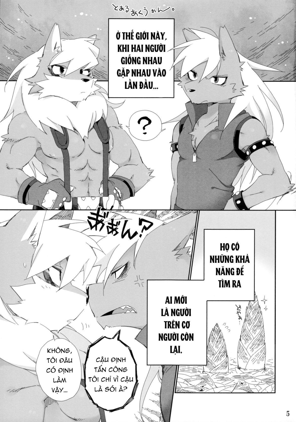 Đọc truyện Oneshot Hỏny Nhà Rô Lai - Chapter 372