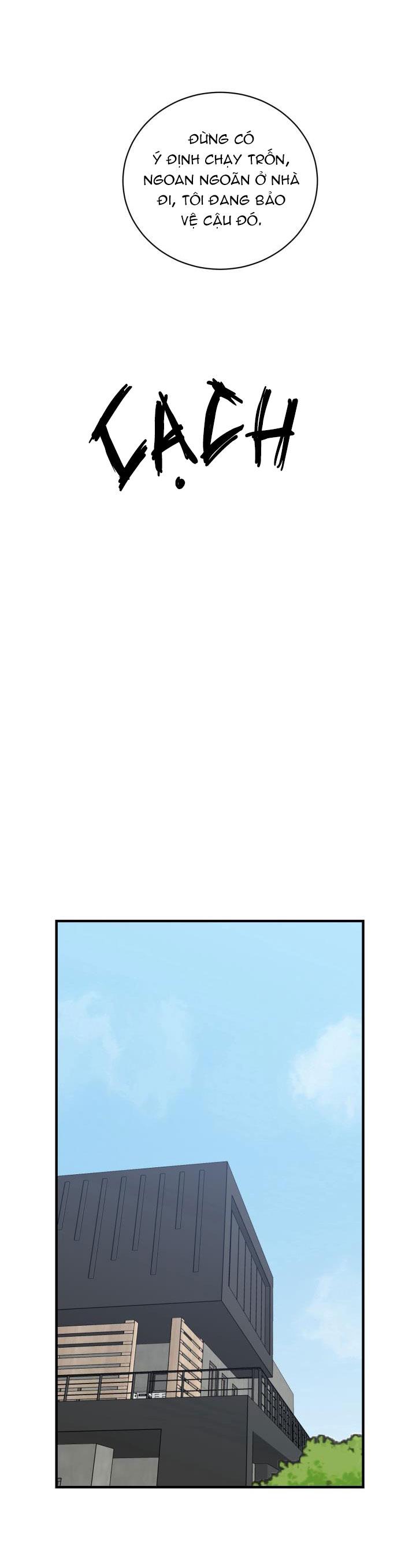 Đọc truyện THÚ CƯNG DAMDANG - Chapter 3.2