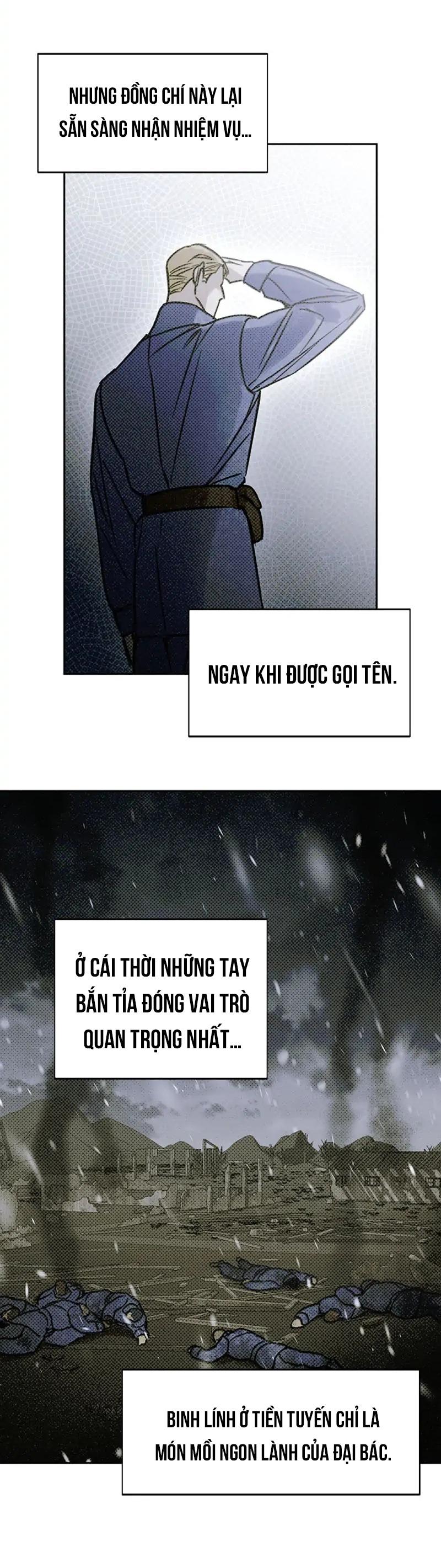 Đọc truyện SOLO FOR TWO - Chapter 16