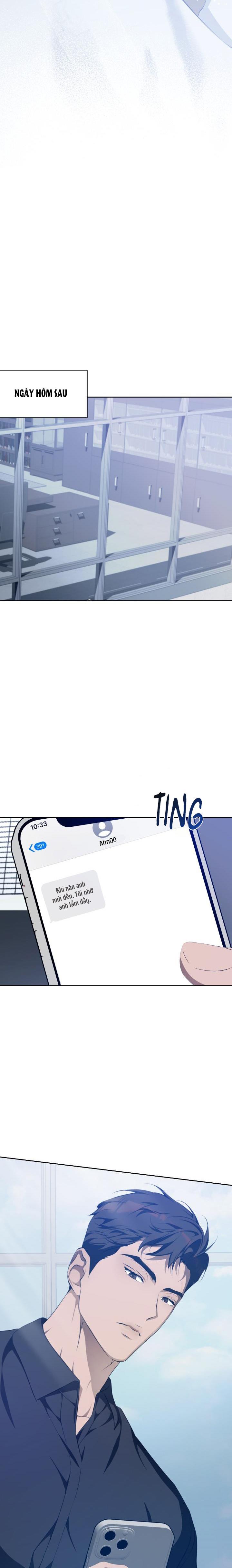 Đọc truyện  Nỗi ám ảnh ấm áp - Chapter 17