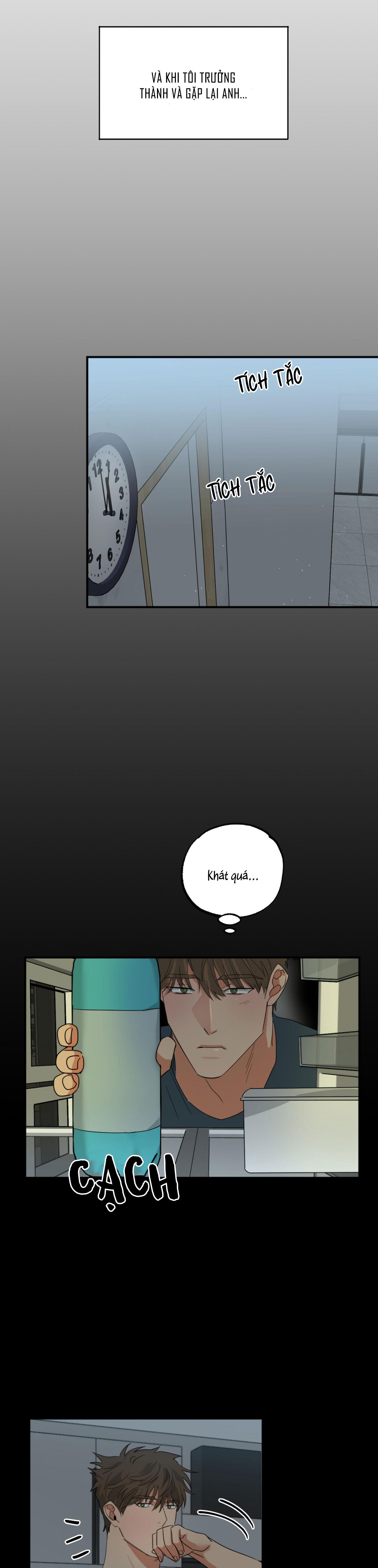 Đọc truyện DẠY CHỊCH - Chapter 6