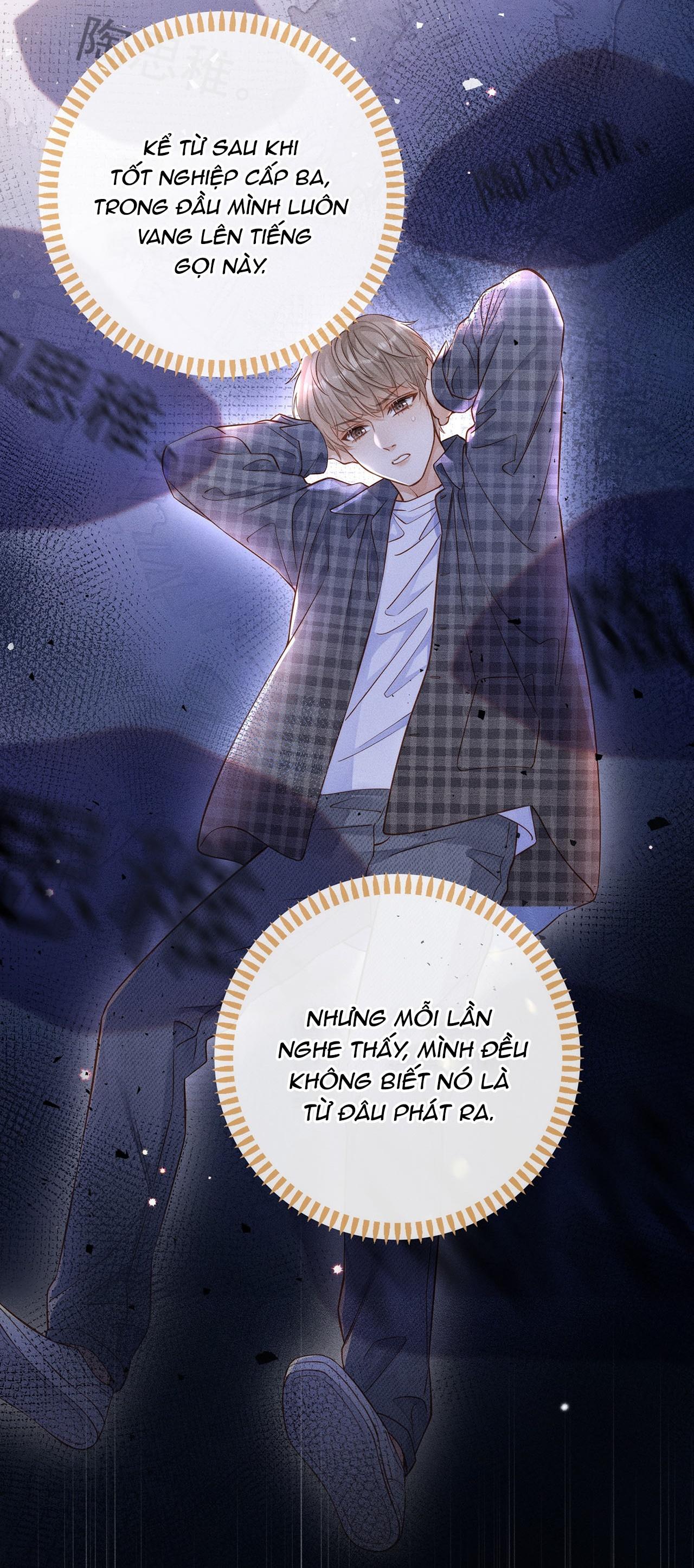 Đọc truyện Khoảng thời gian may mắn - Chapter 1