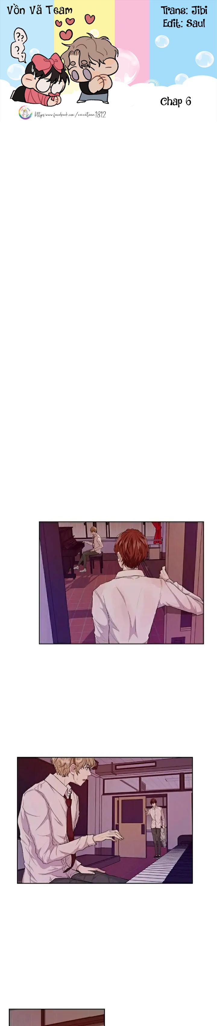 Đọc truyện Bản Jazz Cho Hai Người - Chapter 6