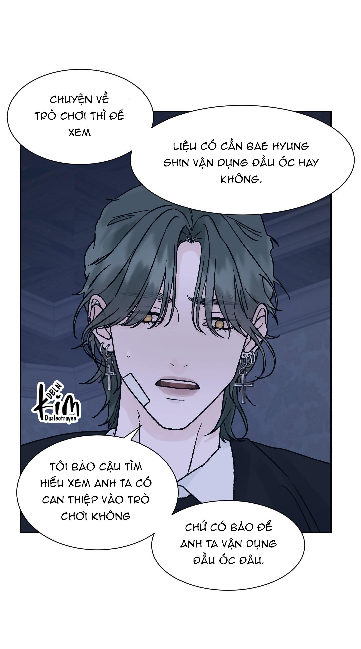 Đọc truyện ĐÊM KINH HOÀNG - Chapter 20