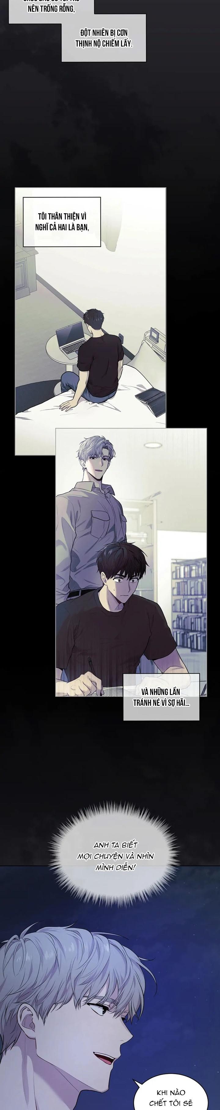 Đọc truyện Passion - Chapter 22