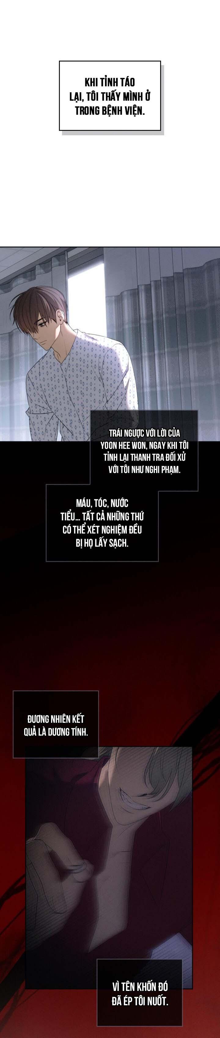 Đọc truyện Critical Point - Chapter 55