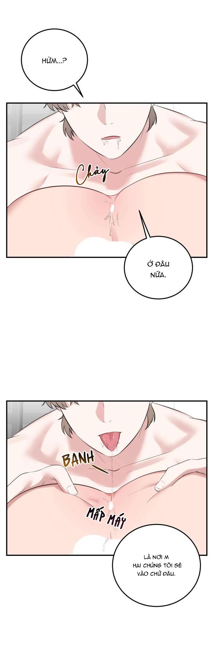 Đọc truyện VẺ ĐẸP BÊN TRONG - Chapter 16