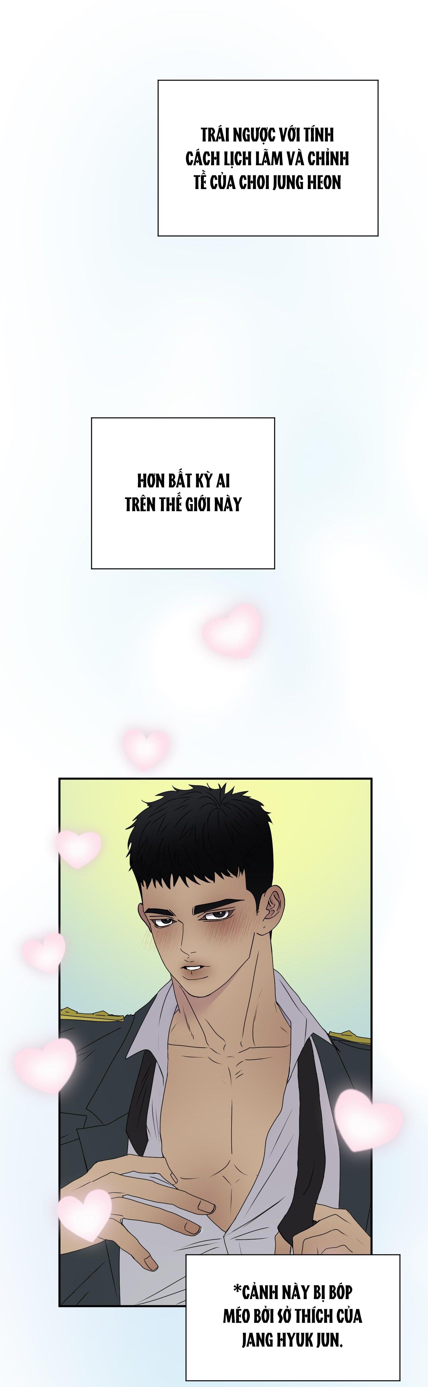 Đọc truyện Kick your heart - Chapter 5