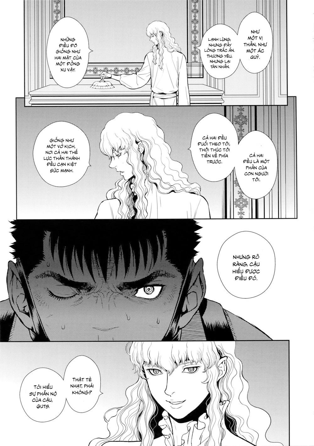 Đọc truyện ONESHOT YAOI THEO YÊU CẦU - Chapter 17