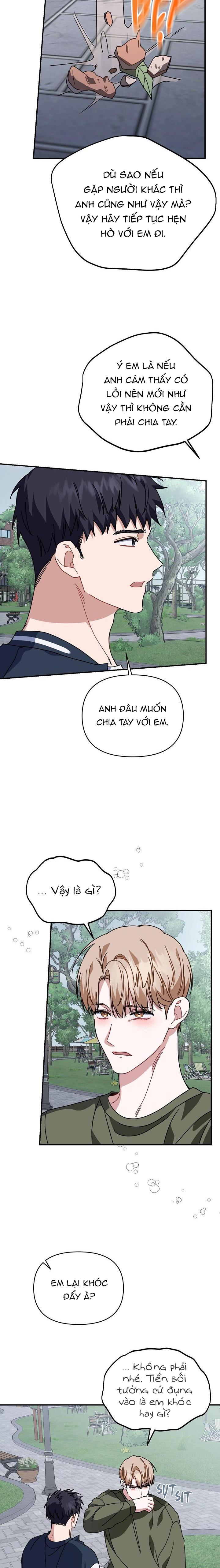 Đọc truyện Khu vực chủ nghĩa tình yêu - Chapter 51