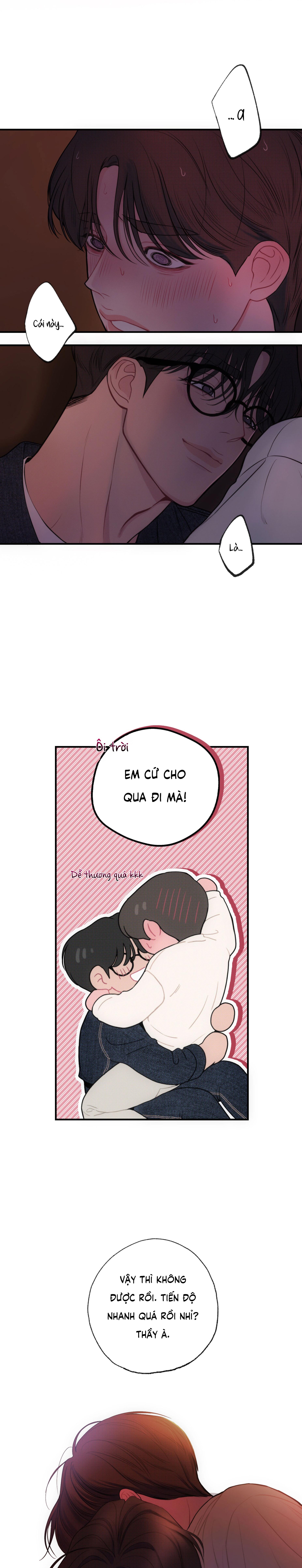 Đọc truyện THẤU HIỂU NGƯỜI - Chapter 12
