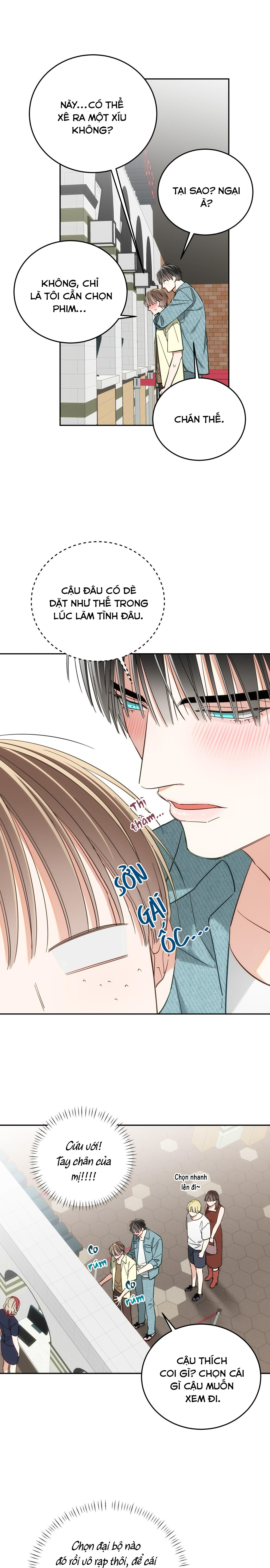 Đọc truyện PAY DAY - Chapter 18