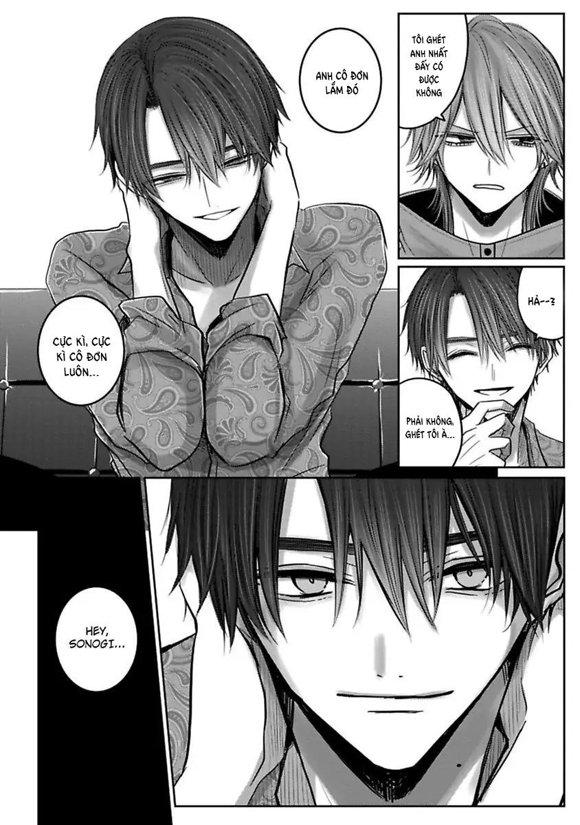 Đọc truyện Tuyển tập trôn có lài - Chapter 95.3