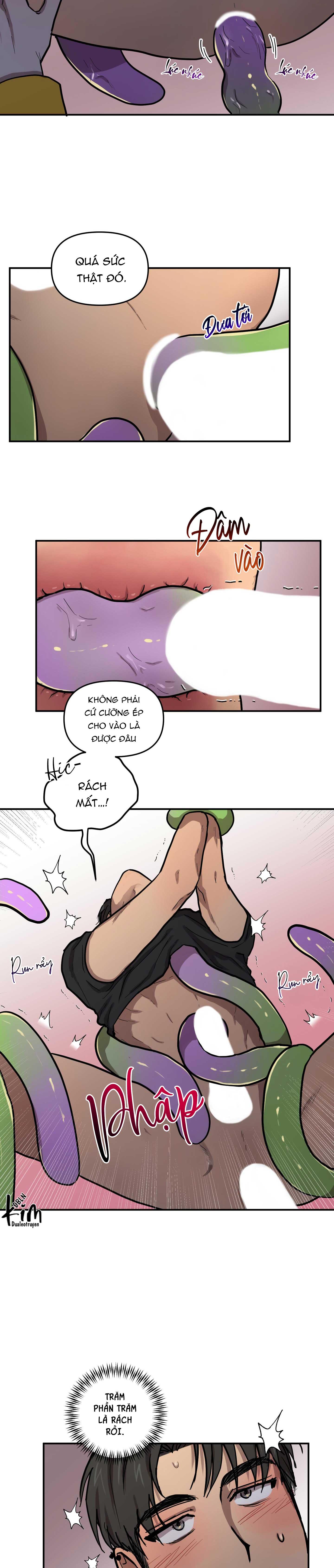 Đọc truyện BL NGẮN TUYỂN CHỌN - Chapter 14.1