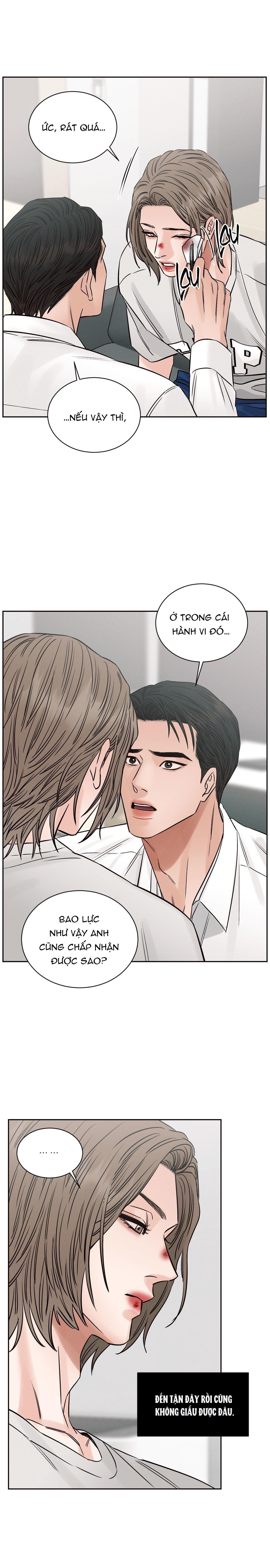 Đọc truyện RELAY SS - Chapter 3.1