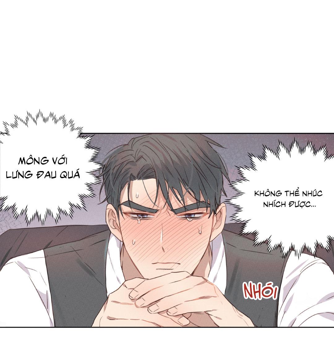 Đọc truyện NGƯỜI YÊU THỰC TẠI - Chapter 5