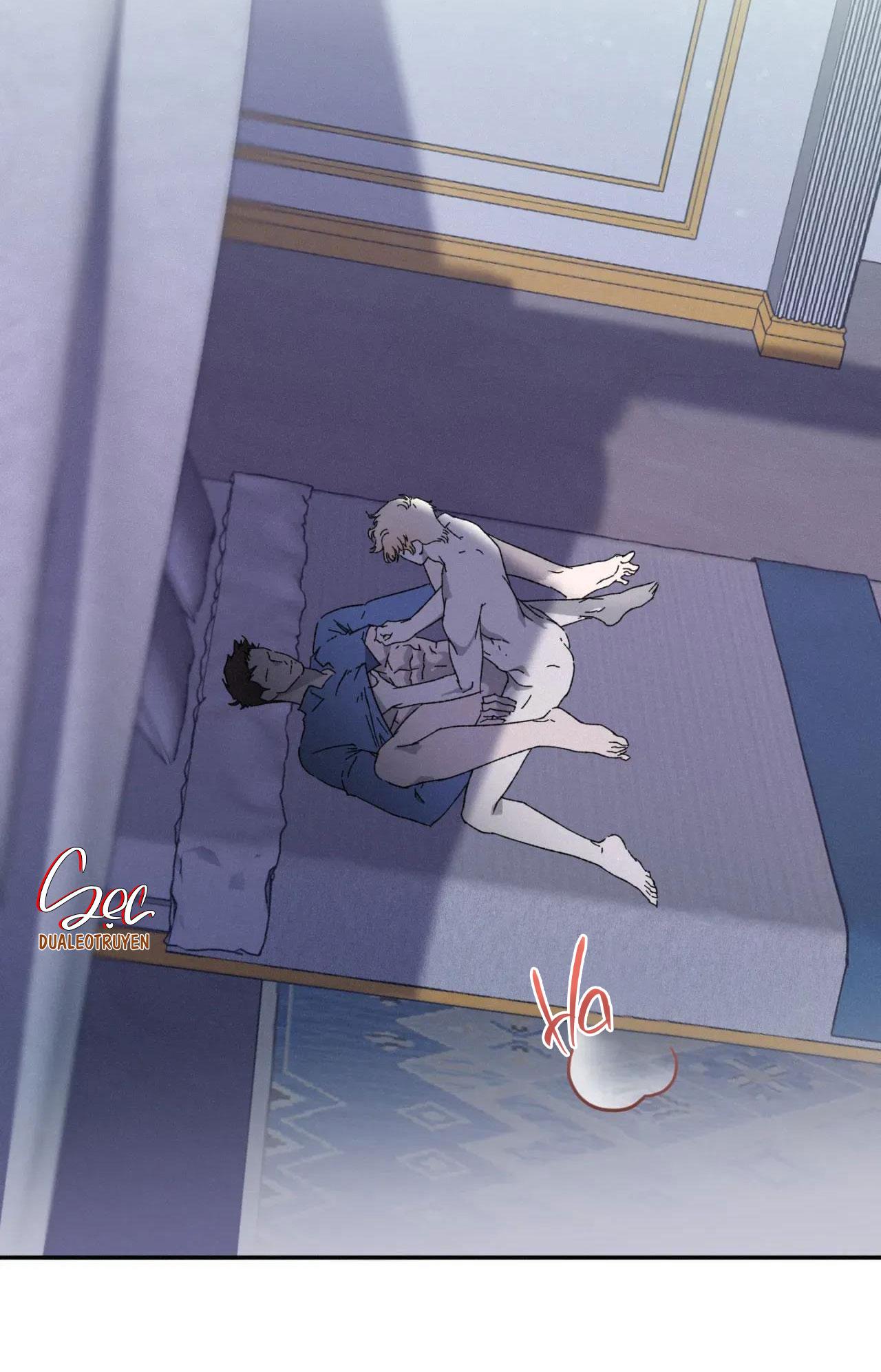 Đọc truyện LỜI NÓI DỐI ĐẪM MÁU - Chapter 38