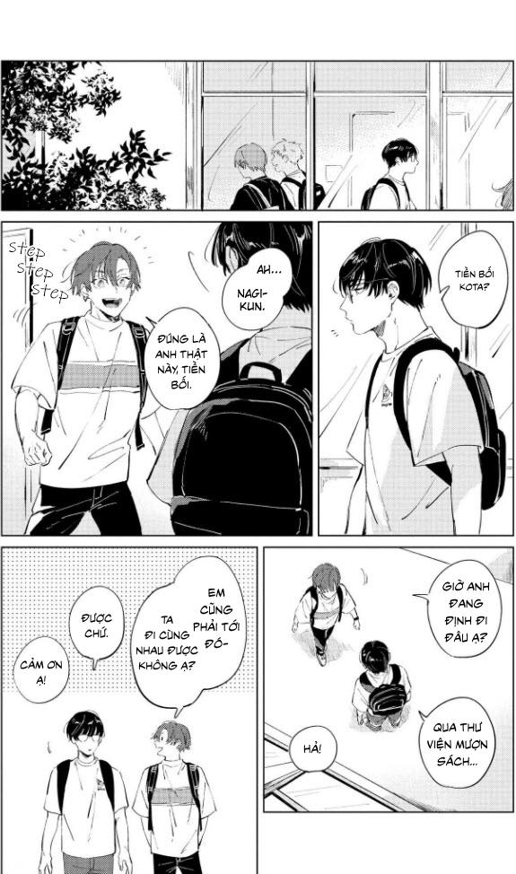 Đọc truyện LIST TRUYỆN MANGA NGẮN THEO YÊU CẦU - Chapter 6.2