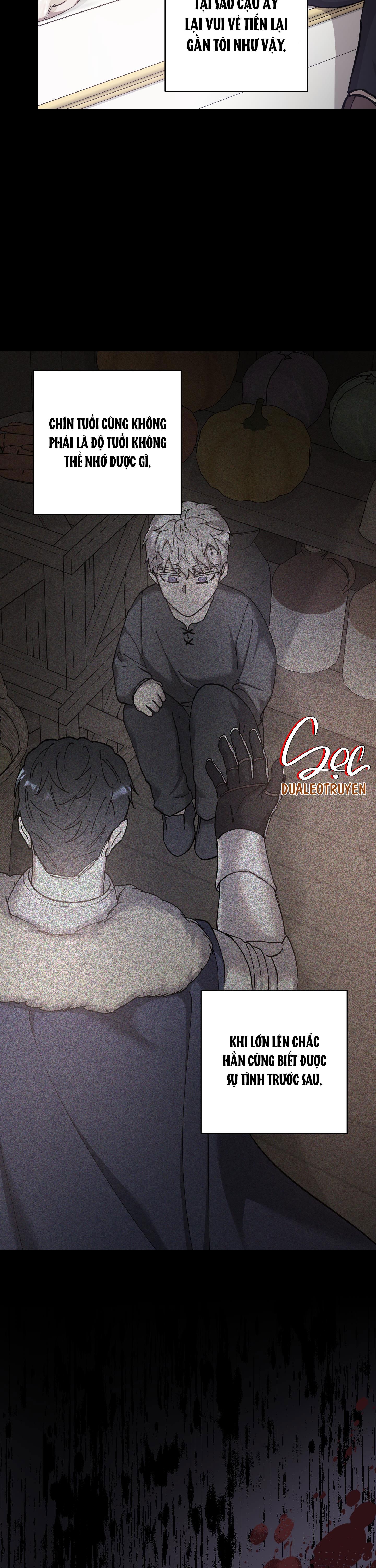 Đọc truyện Đóa hoa của mặt trời - Chapter 81