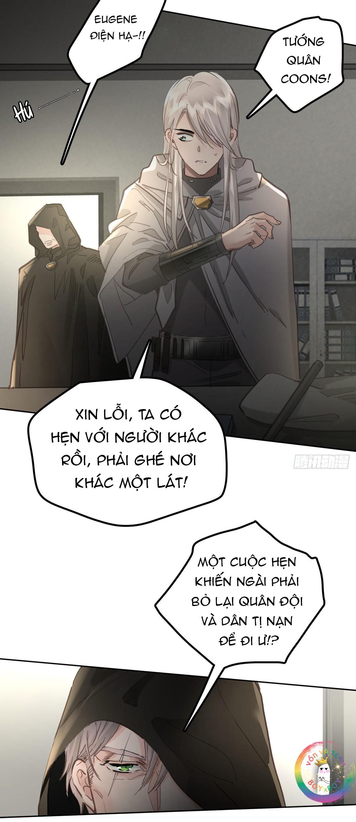 Đọc truyện Ong Thợ - Chapter 42