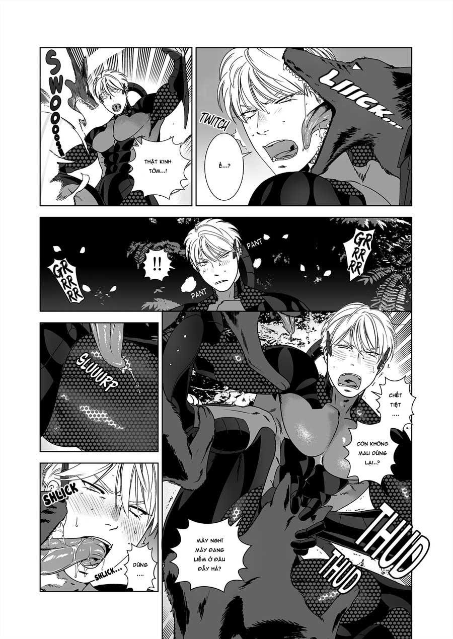 Đọc truyện Nicky dâm đãng - Chapter 1