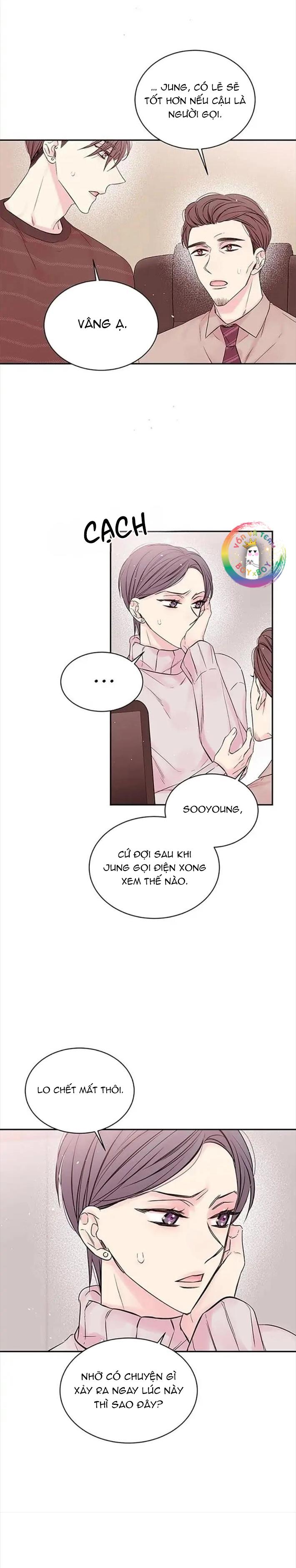Đọc truyện (END) Bí Mật Của Tôi - Chapter 54