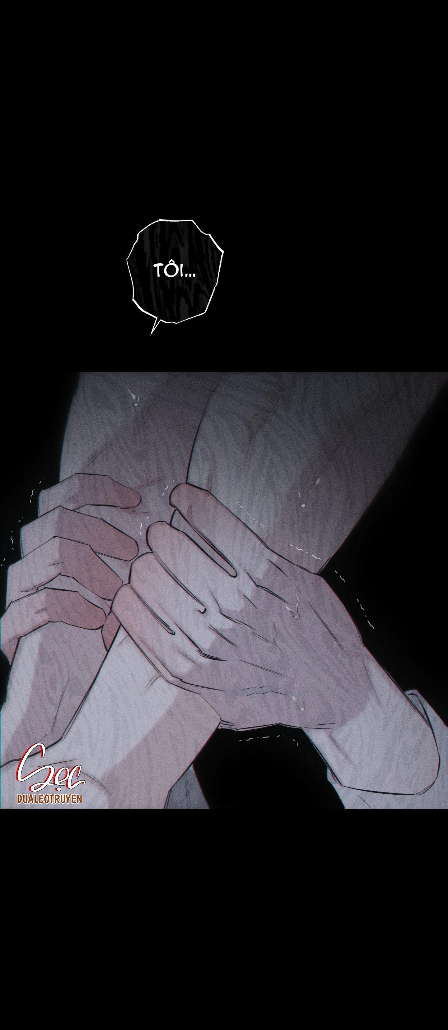 Đọc truyện HÌNH THÁI TÌNH TAN - Chapter 48