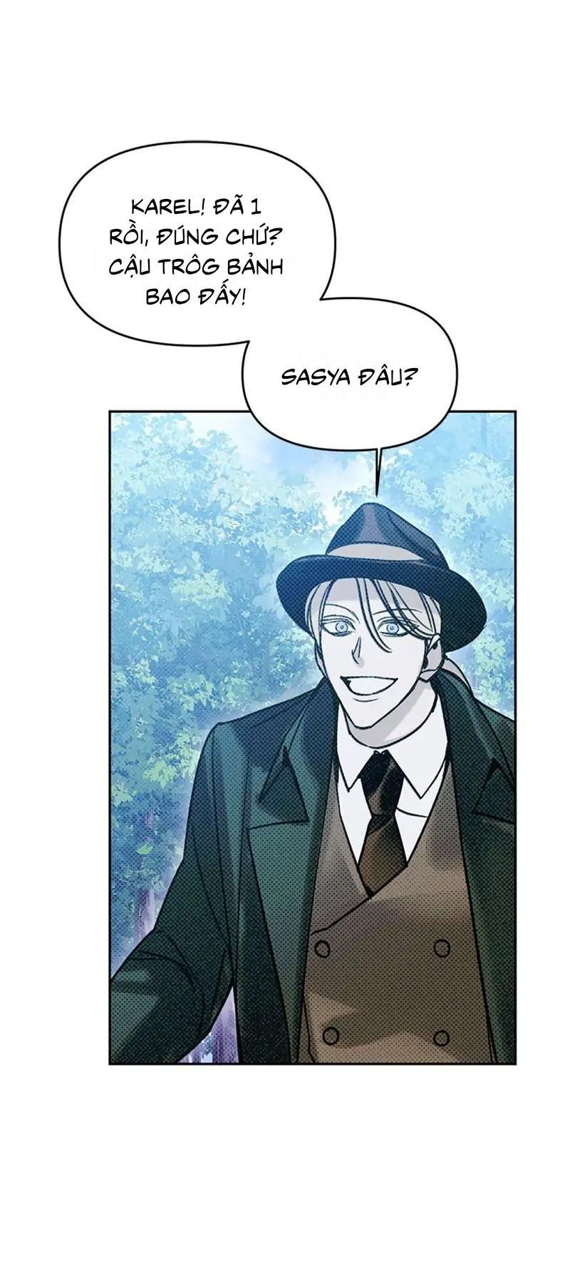 Đọc truyện SOLO FOR TWO - Chapter 15