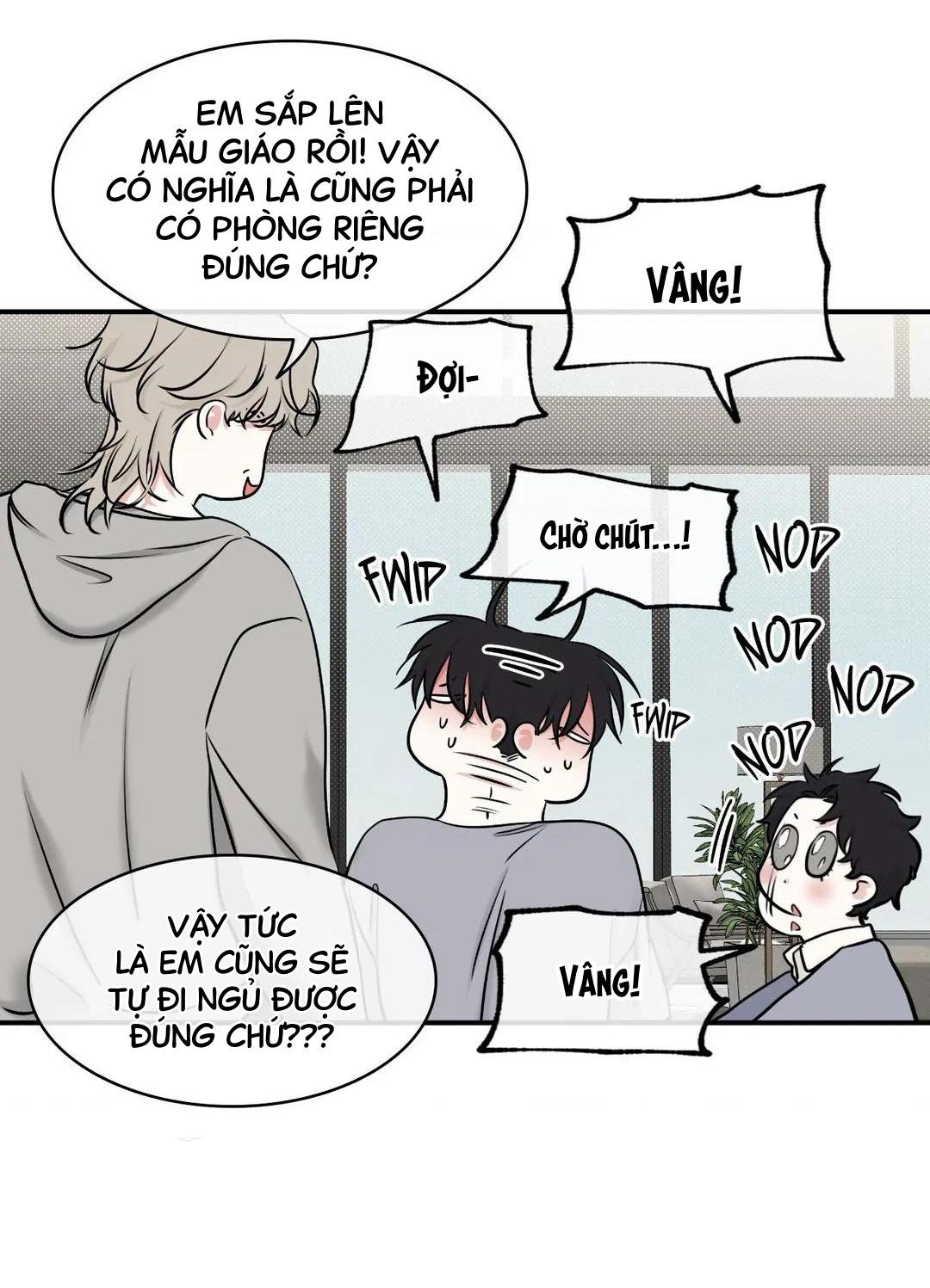 Đọc truyện Thủy triều thấp lúc chạng vạng - Chapter 86