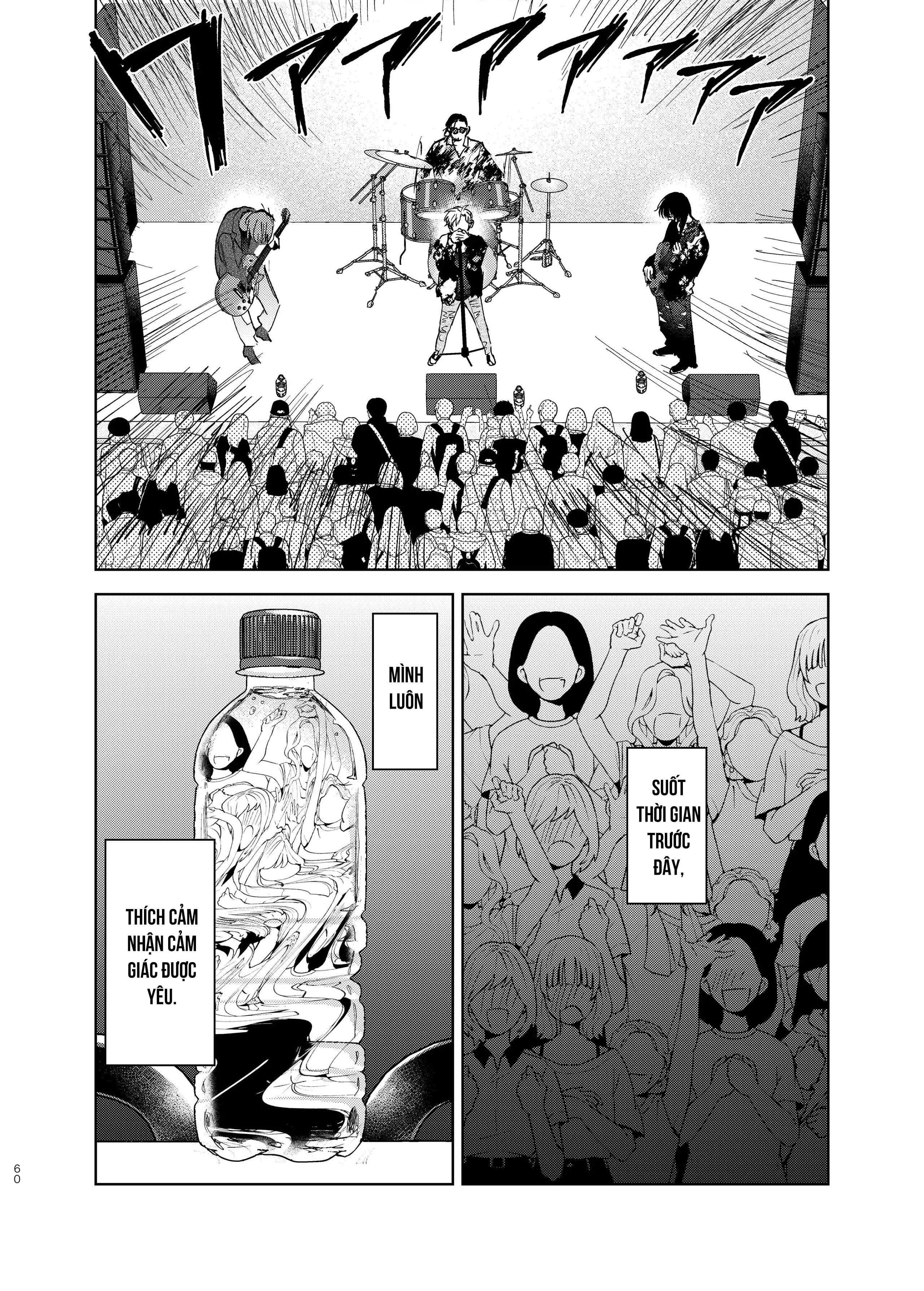 Đọc truyện Bạn Trai Nặng Ký - Chapter 4