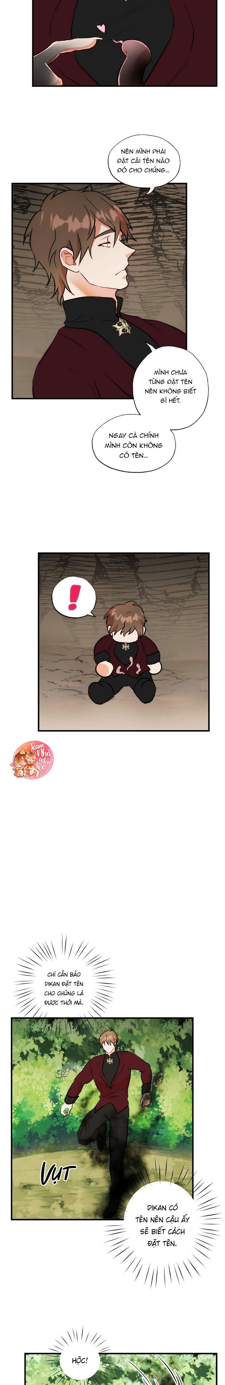 Đọc truyện Phù Thủy Gợi Tình - Chapter 44