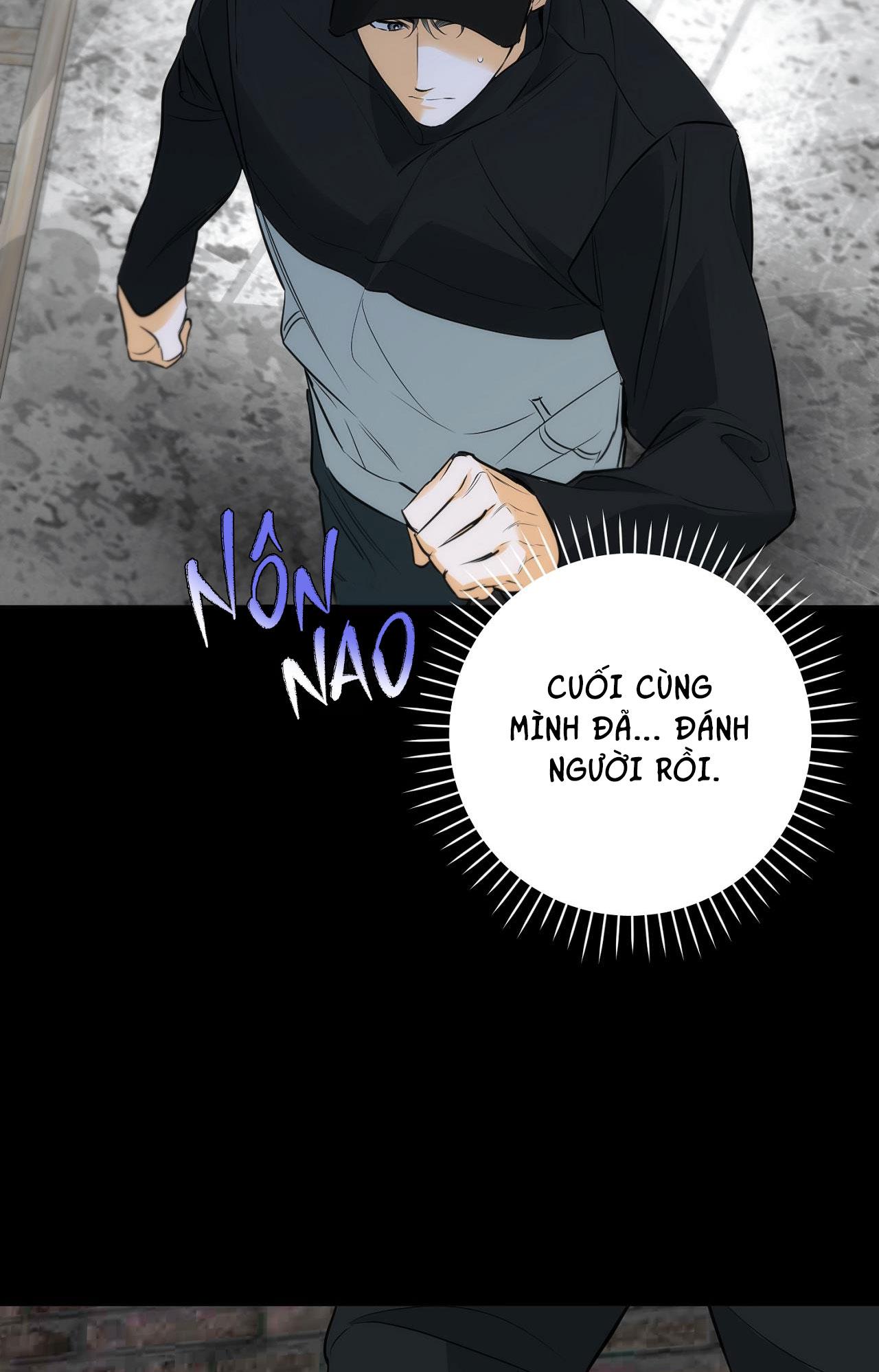 Đọc truyện OFF TRACK - Chapter 24