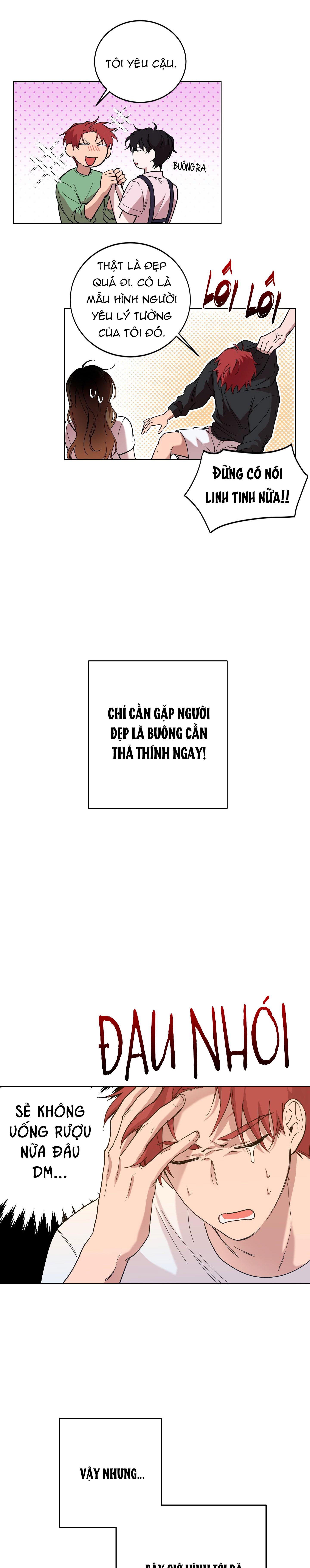 Đọc truyện HIỂU LẦM  NGỌT NGÀO - Chapter 1