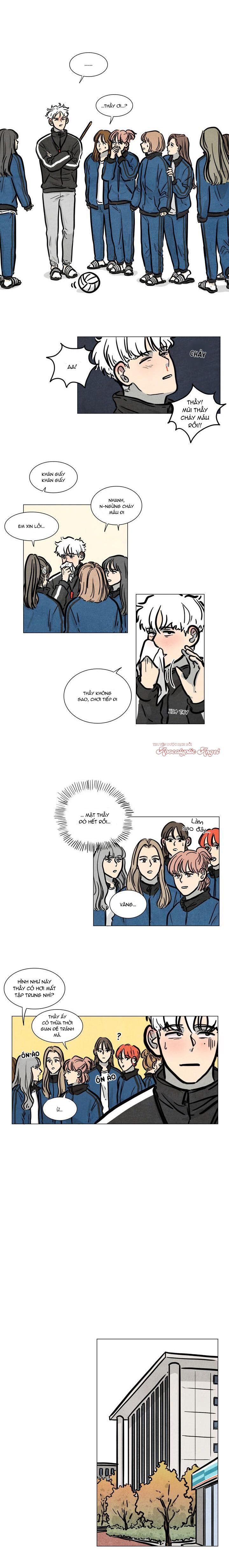 Đọc truyện Nhà Trọ Số 5 - Chapter 18