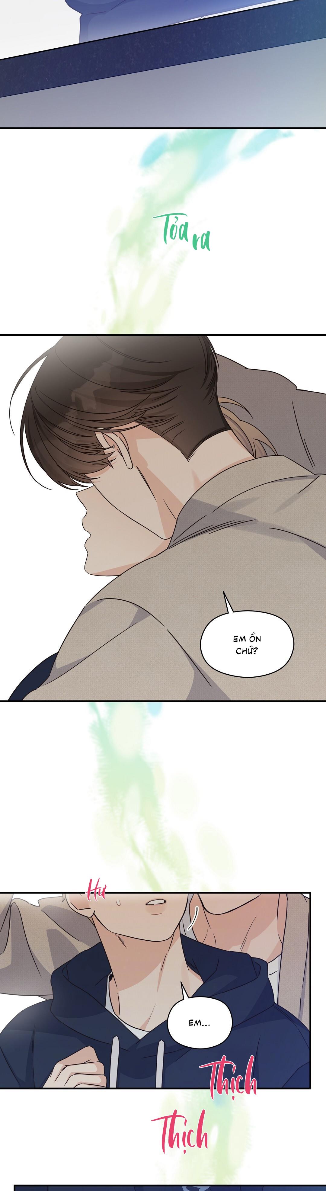 Đọc truyện  ALPHA TRAUMA - Chapter 12