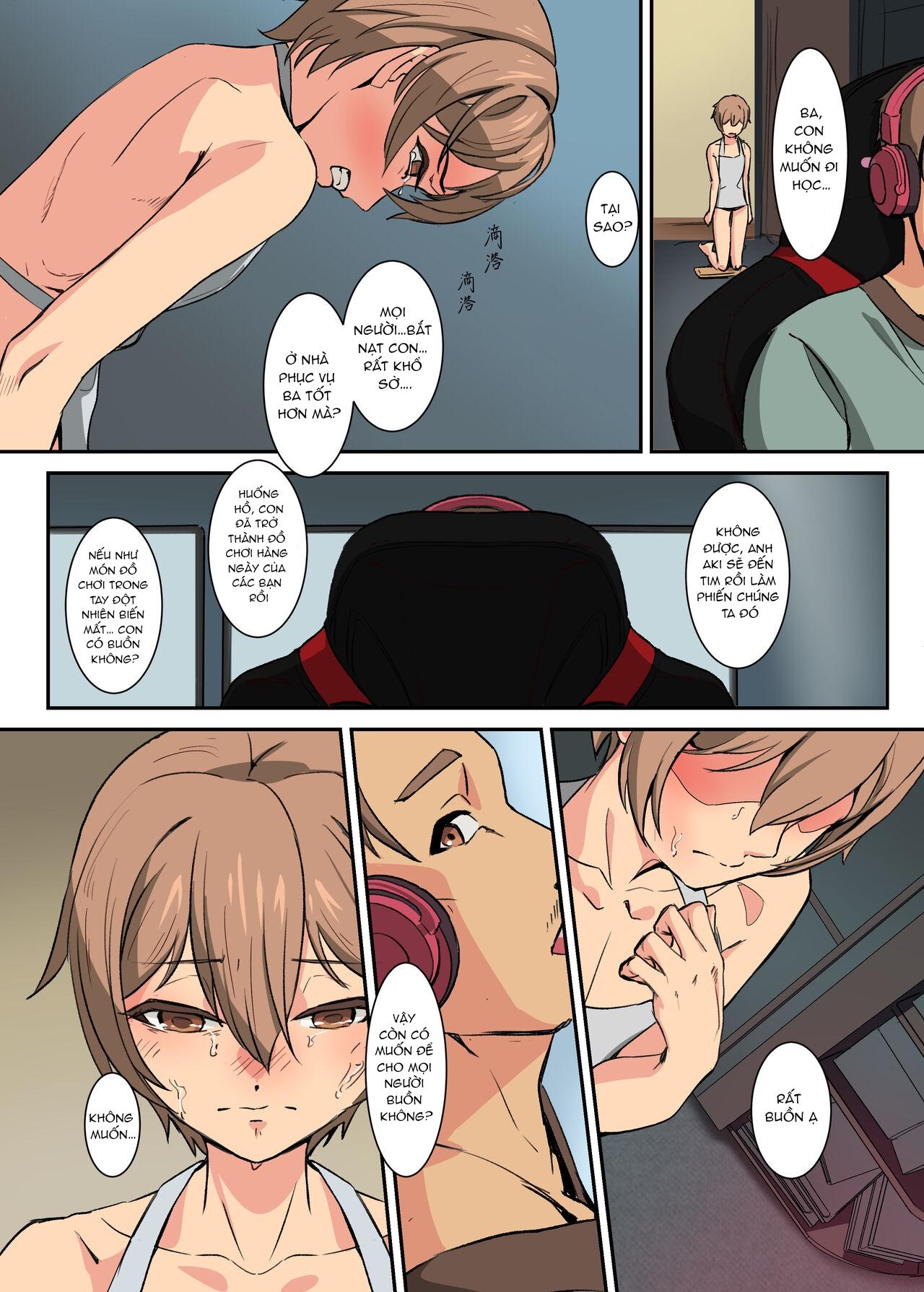 Đọc truyện Đutanbao Shota - Chapter 4