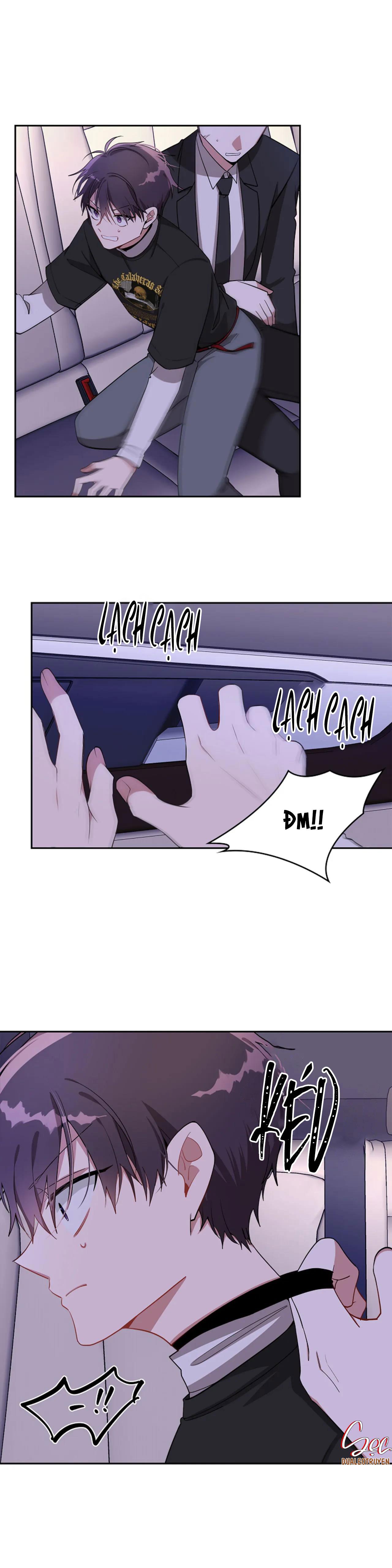 Đọc truyện MORALLESS - Chapter 53