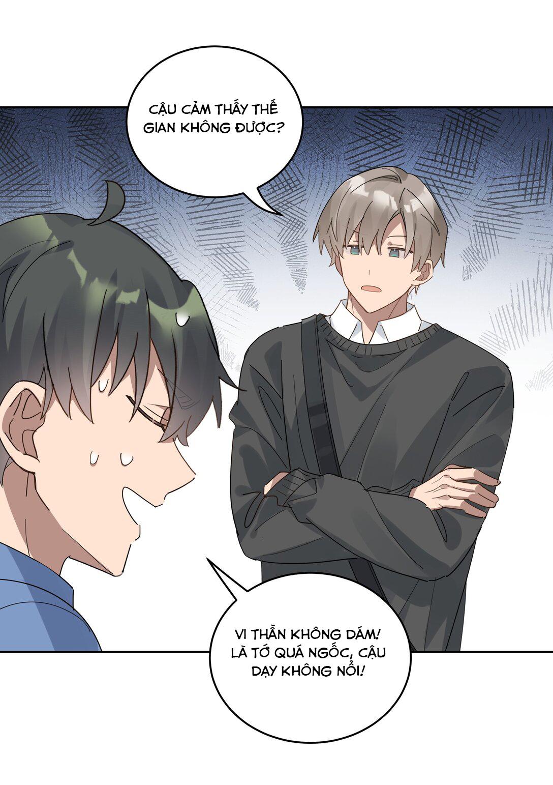 Đọc truyện Năm tháng qua - Chapter 45