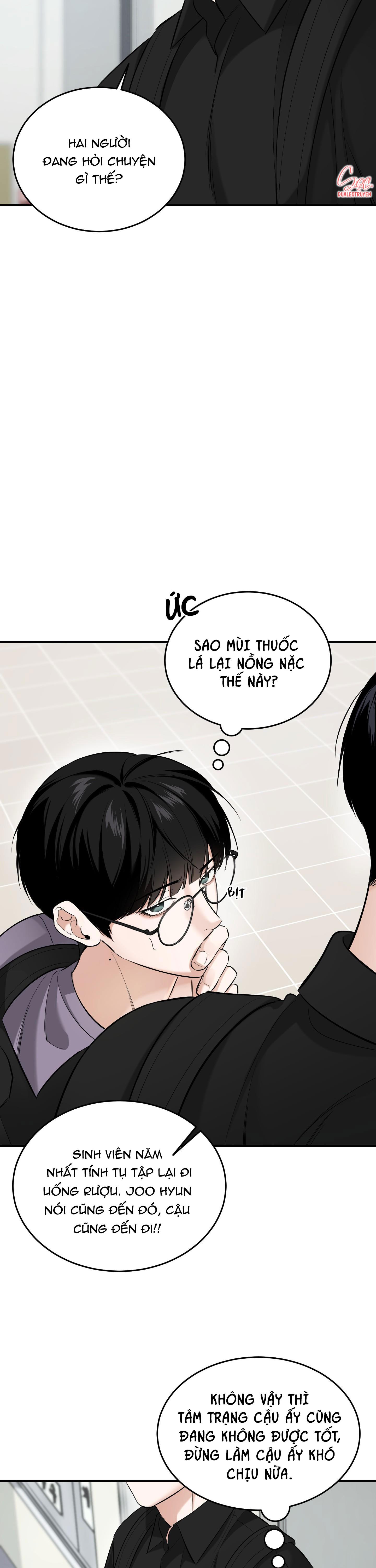 Đọc truyện (ABO) FEEL MY BENEFIT - Chapter 23