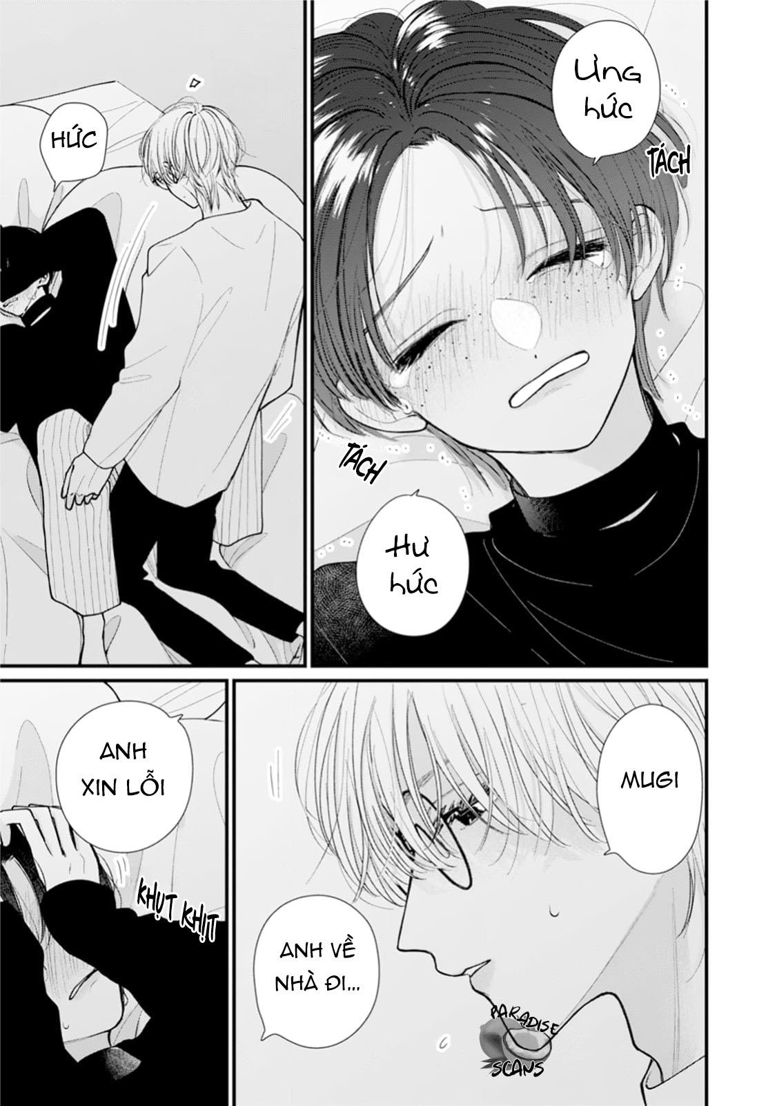 Đọc truyện Veil Blue and Gardenia Bouquet - Chapter 2