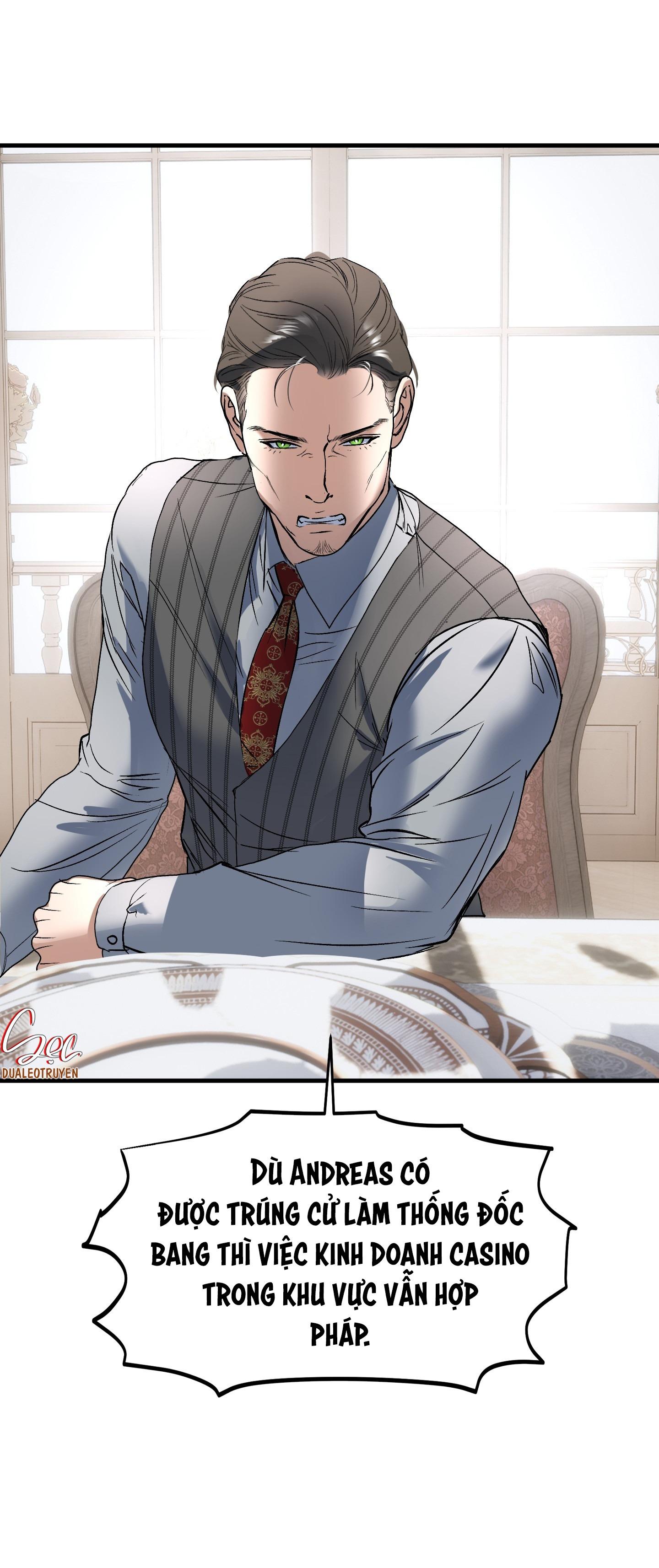 Đọc truyện SỰ TRÓI BUỘC CỦA YAN - Chapter 10