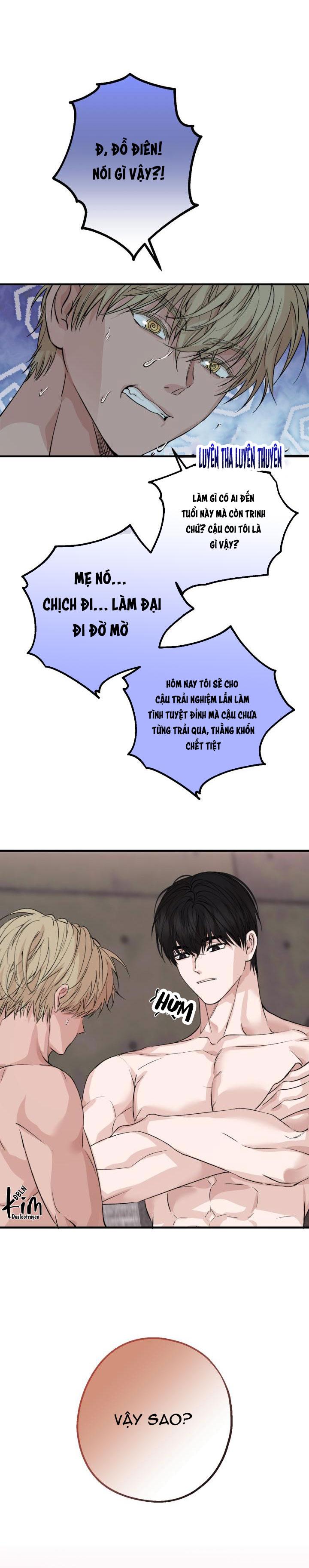 Đọc truyện TUYỂN TẬP NHẤT THỤ ĐA CÔNG CỦA NHÀ KIM - Chapter 18.0