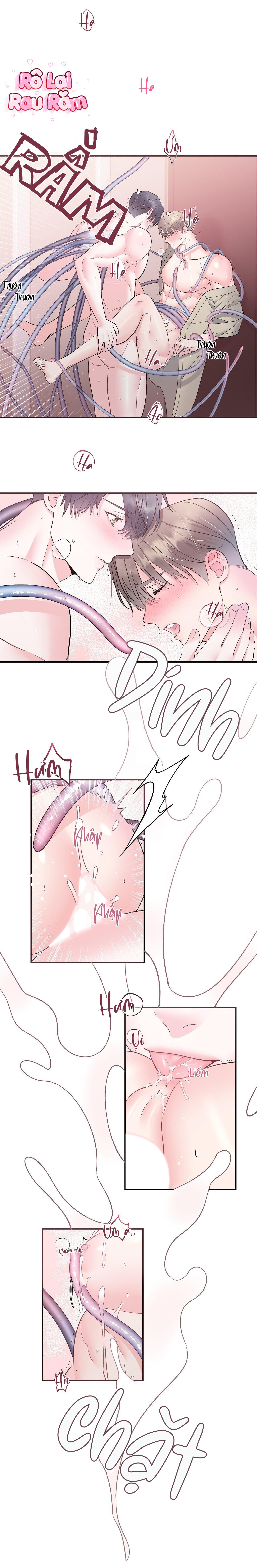 Đọc truyện NHỊP ĐẬP - Chapter 4