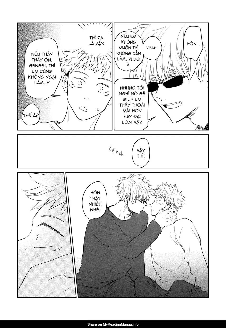 Đọc truyện Tuyển tập trôn có lài - Chapter 98